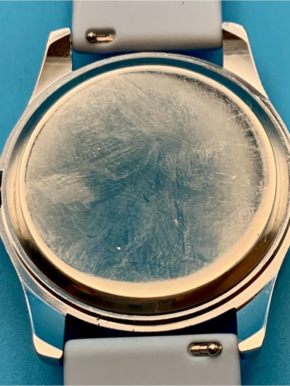 MF MAGIC FIELD PULSOMETER Men’s Women’s Nurse Doctor Field Watch Works New Batt